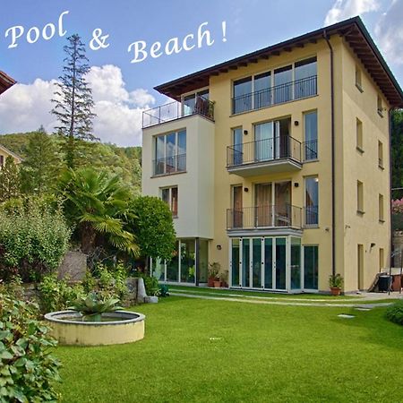 B&B Dolce Vista Al Lago Lugano Порто-Черезио Экстерьер фото