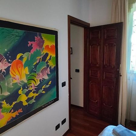 B&B Dolce Vista Al Lago Lugano Порто-Черезио Экстерьер фото