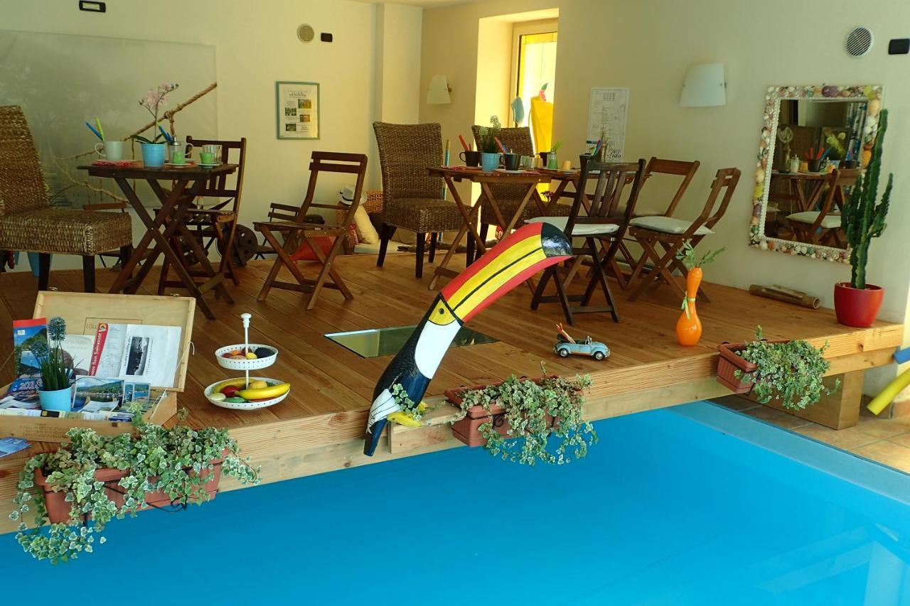 B&B Dolce Vista Al Lago Lugano Порто-Черезио Экстерьер фото