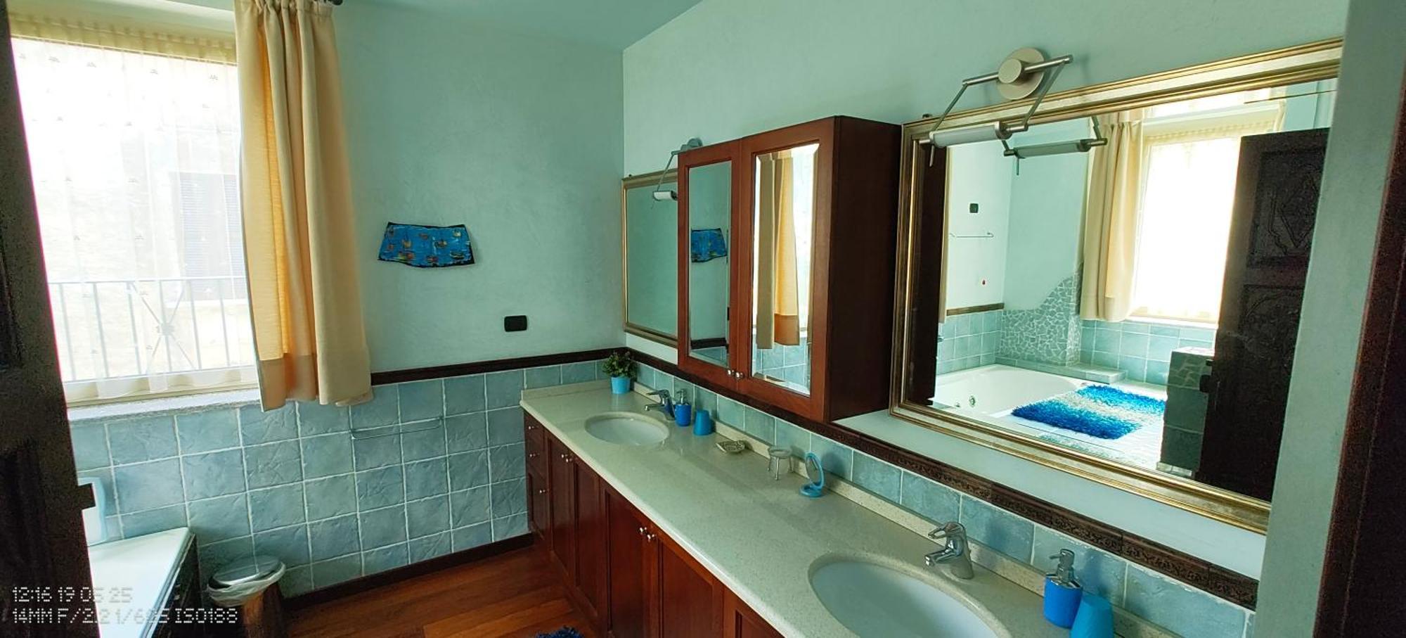 B&B Dolce Vista Al Lago Lugano Порто-Черезио Экстерьер фото