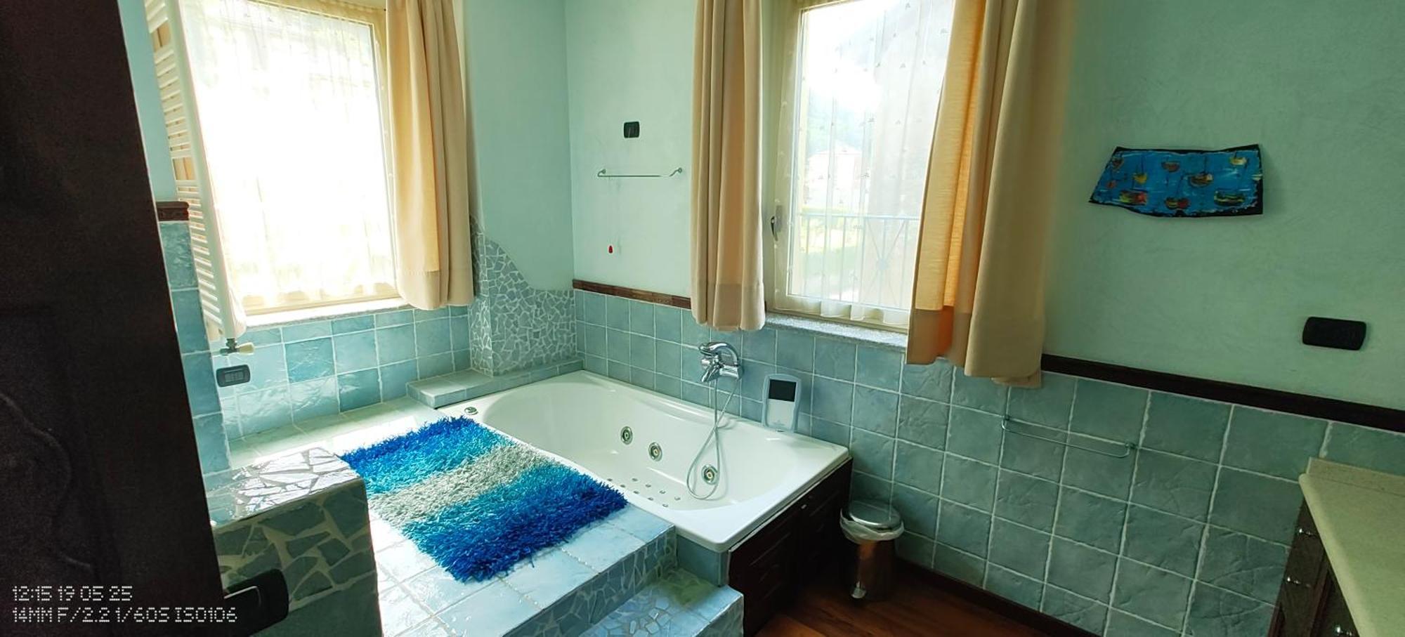 B&B Dolce Vista Al Lago Lugano Порто-Черезио Экстерьер фото